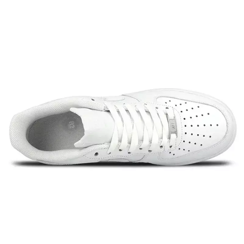 Nike-air force 1af1 sapatos masculinos de skate, originais, fashion, clássicos, respiráveis, para esportes ao ar livre