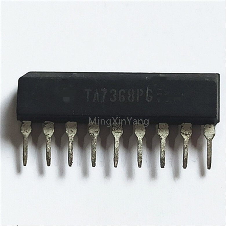 Chip IC de circuito integrado, 5 piezas, TA7368PG