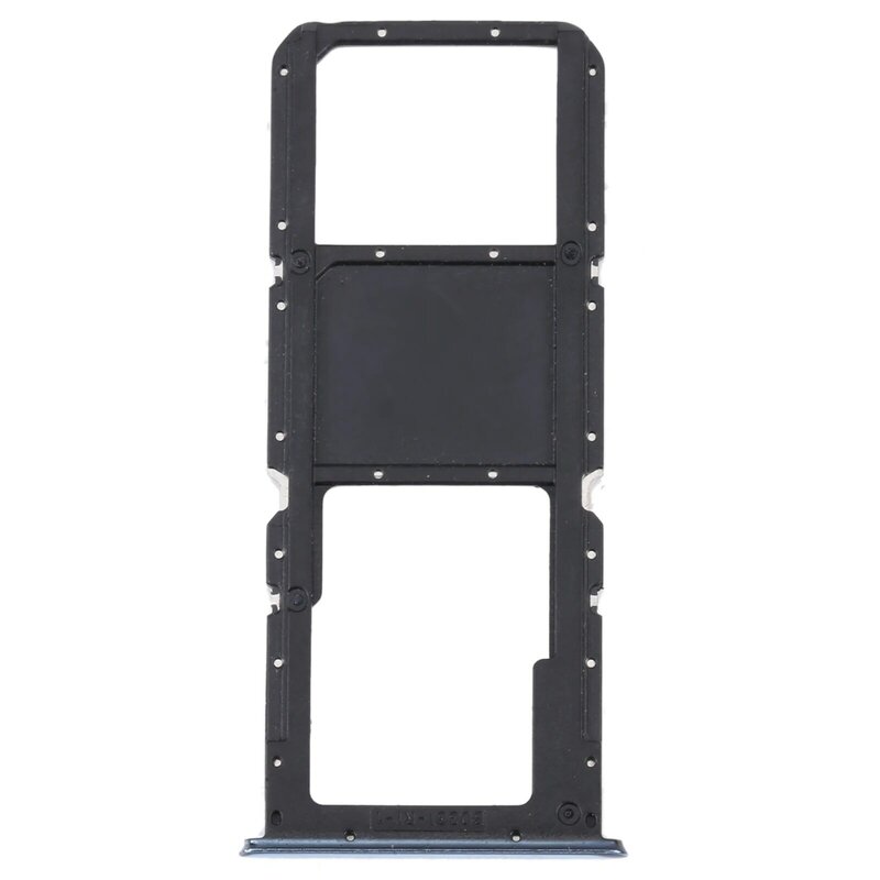 Plateau pour carte SIM et Micro SD, pour OnePlus Nord N200 5G DE2118 / DE2117