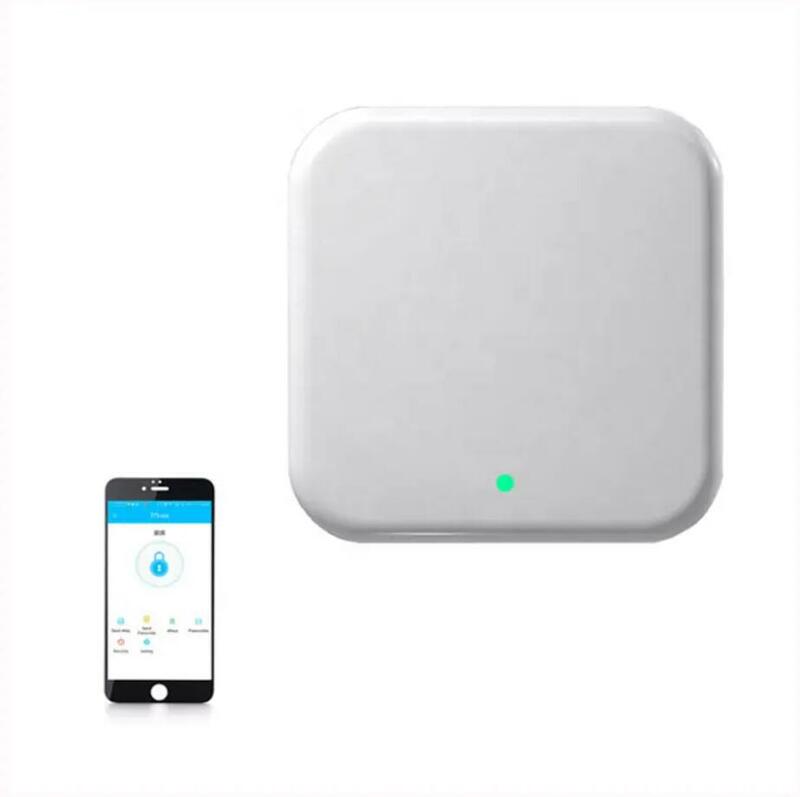 TTLOCK APP G2/G3 WiFi Gateway Hub für Smart Türschloss Entsperren Bluetooth zu Wi-Fi Konverter Voice Control Arbeitet mit Alexa Hause