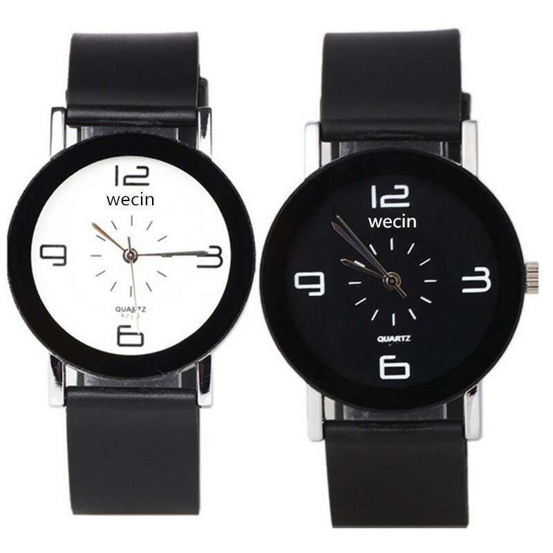 2024 Paar Uhren Marke Luxus Mode Damen Leder uhr männliche Quarz Armbanduhren Valentinstag Geschenk lässige Liebhaber Uhren
