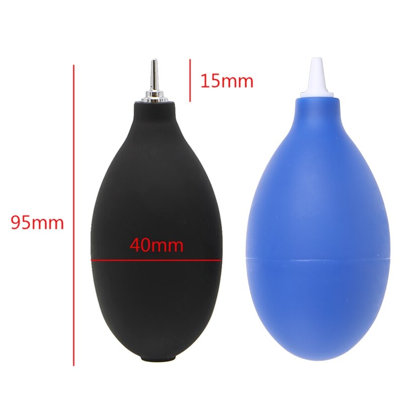Air Dust Blower Single for Valve Reusable LCD Screens Camera Lens Cleaner for Outdoor Traveling Camping Cameras Cleaning