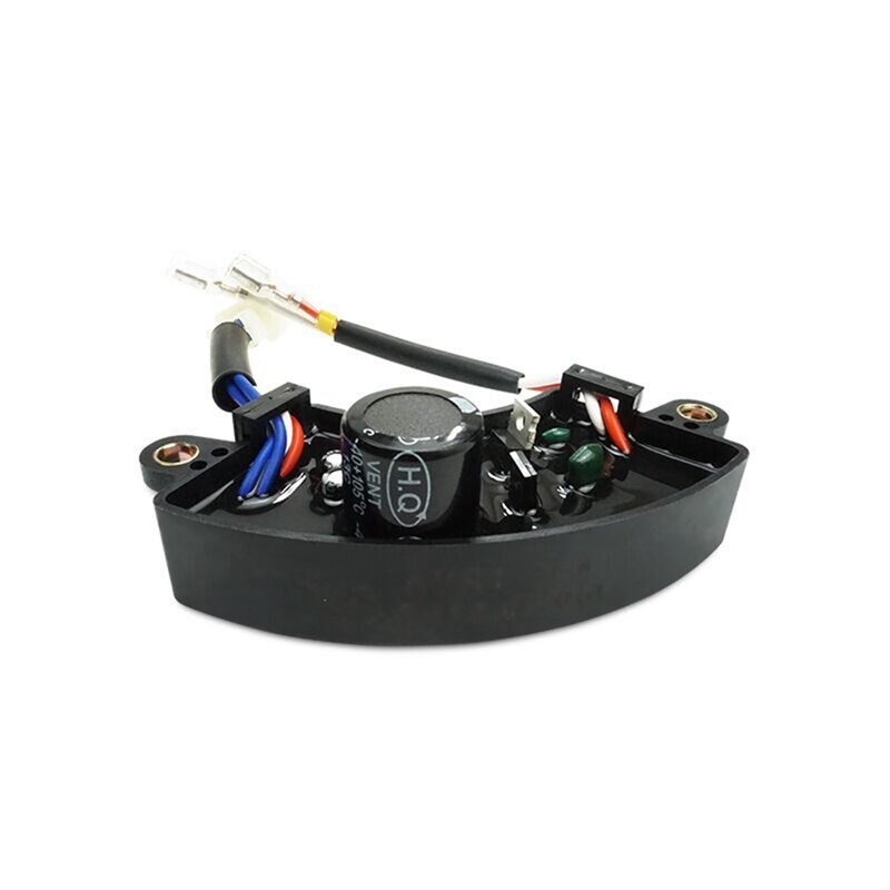 2X AVR Automatic Voltage Regulator Generator Arc-Shaped For 2KW 3KW 2.8KW Electric Generator
