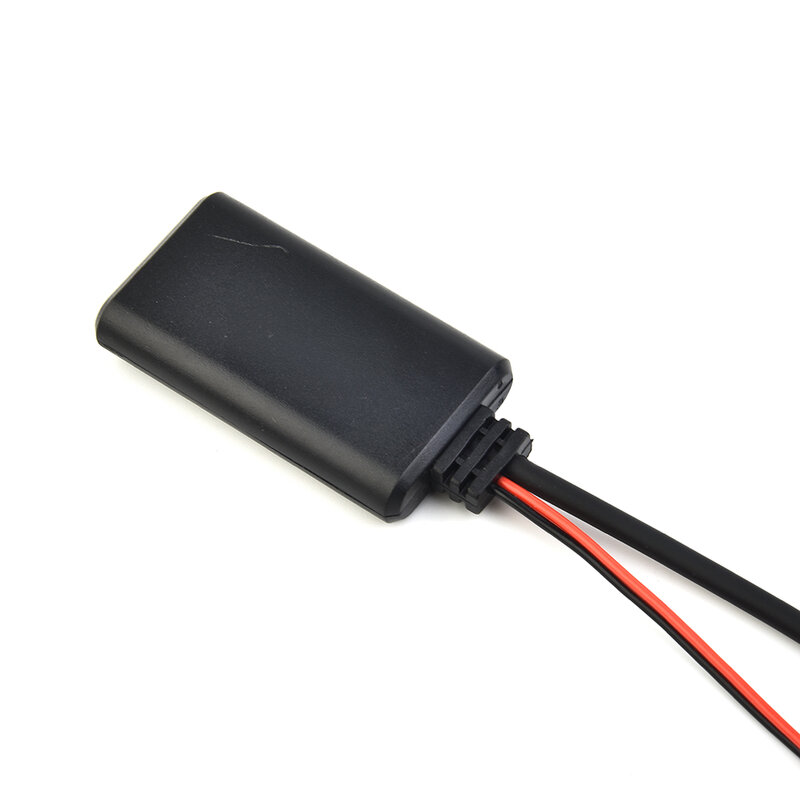 Câble adaptateur Bluetooth, accessoire supplémentaire, noir et rouge, version 4.0 mx, pièces formers, haute qualité, tendance