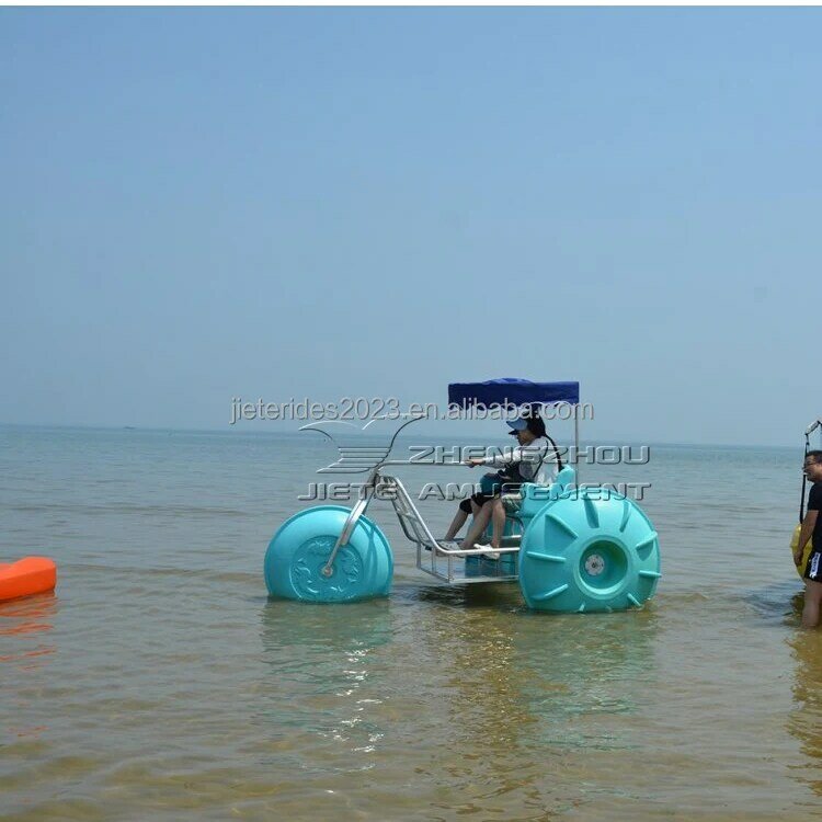 Aquafunny Ciclo Água Trike, Bicicletas para Água Jogar, Preço Fábrica, Turquia
