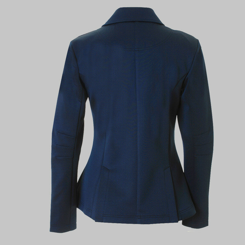 여성용 승마 재킷, 여성용 블레이저 코트, 승마 슬림 핏 코튼 탑, 말 등 라이더 장비, 여성 의류