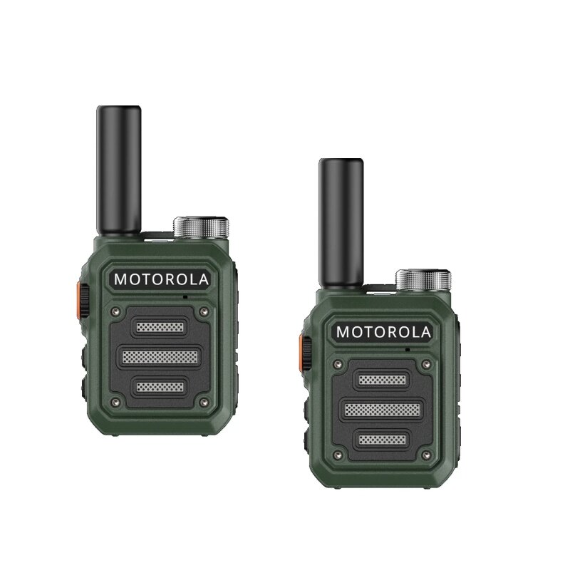 2PCS BT-330, Portable Two-Way Radio,  Mini Walkie Talkie, PMR 446, PTT High Quality Transceiver For Camping Warehouse