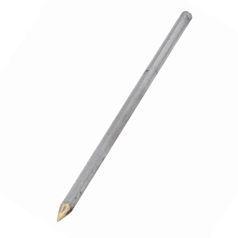 Portátil Prático Cortador Tile, Lettering Pen, leve e fácil de transportar, Liga caneta durável, tamanho 141 milímetros, alta qualidade