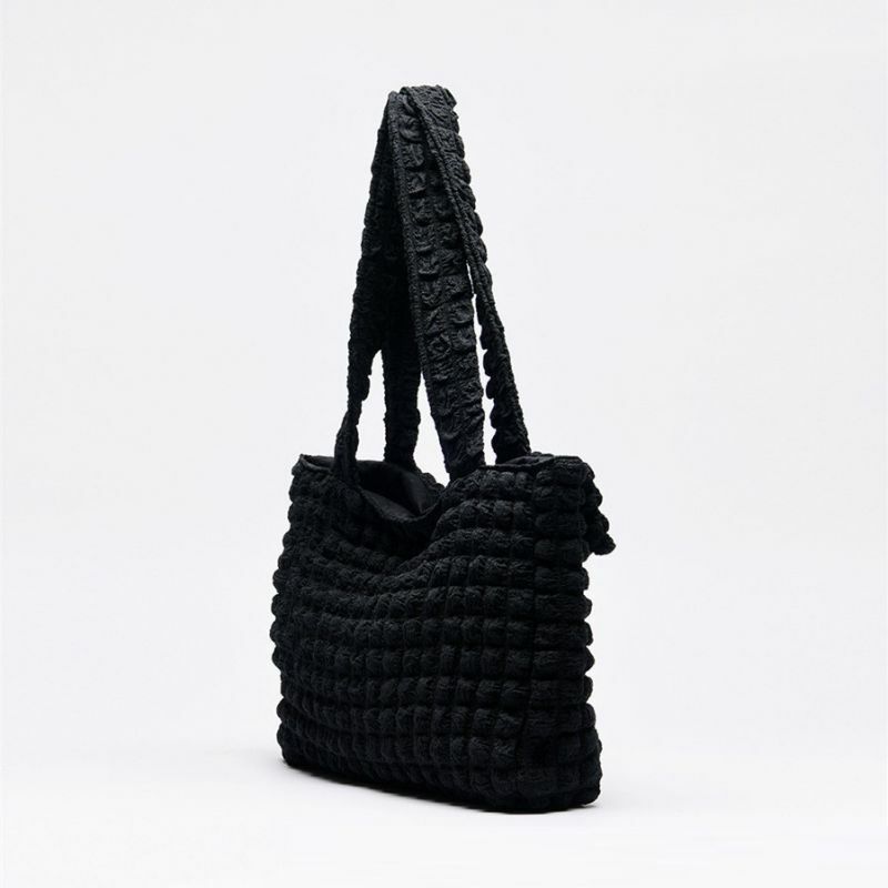 女の子のためのモダンなデザインのキーが付いた大きなショルダーバッグ,腕の下に置くための小さなバッグ,高級デザイナーブランドのハンドバッグ,JEDREFEB5-Women
