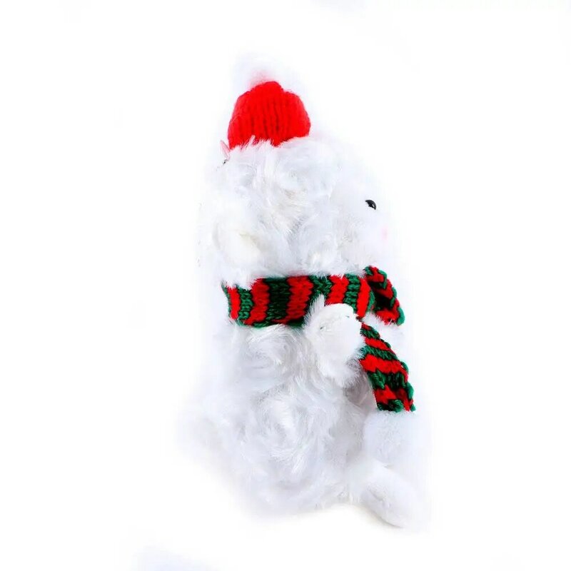 Пара студентов сплав мультфильм дизайн Новогодний подарок женский брелок в Корейском стиле подвеска Рождественский брелок Румяна Милая овечка