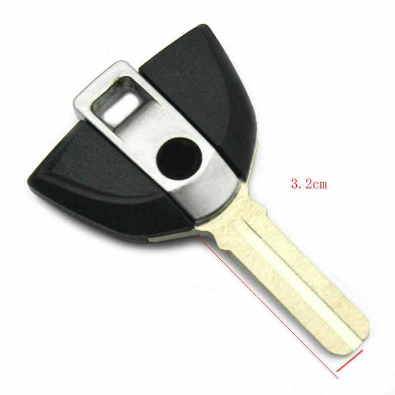 (Ungeschnitten) leerer Schlüssel für bmw r1200rt lc Zubehör Ersatz für bmw r1200gs für bmw r1200gs adv Teile langlebig