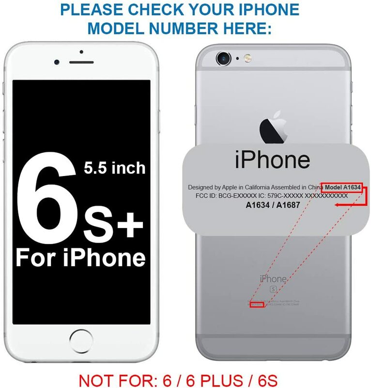 1 pc metalowy uchwyt na tacę na karty SIM zamiennik kompatybilny z iPhone 6s Plus 2015-w tym. Szpilka do wysuwania SIM może drukować IMEI