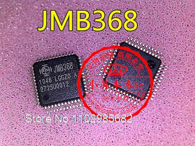 JMB368-LGGZ0A JMB368, QFP-48 IC