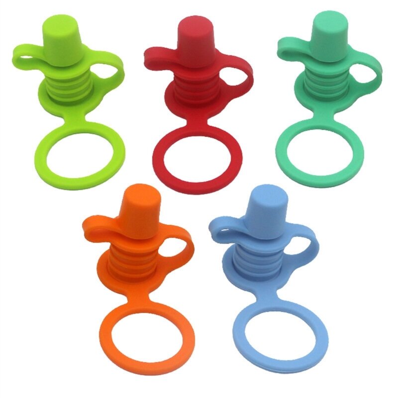 Upgraded Bottles Top Spout Adapter Replacement for Toddlers Kids & Adults Protects Kid Mouth No Spill & BPAFree Durable G99C