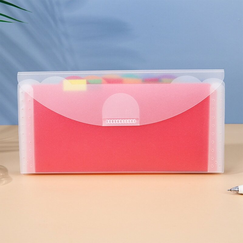 Receipt Folder for Case Holder Document Folder Box for School Of