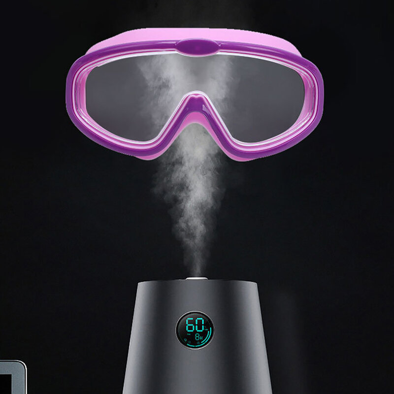 Occhialini da nuoto bambini impermeabile Swim Diving Mask Eyewear UV Anti Fog Pool Water Sport occhiali montatura grande per bambini adolescente