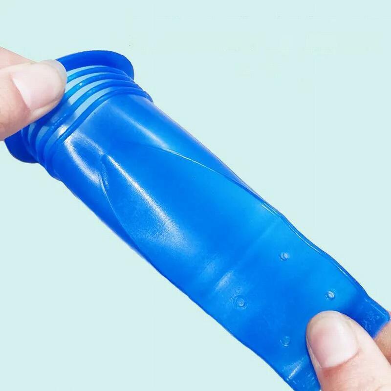 1 шт., силиконовая труба-дезодорант для слива пола