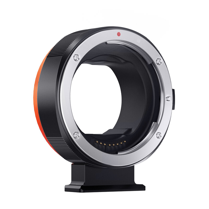 K&F Concept EF-EOS R RF EF EF-S Lens To EOS RF Mount Camera Auto Focus Adapter Ring For Canon EF Lens To Canon EOS R RF Camera