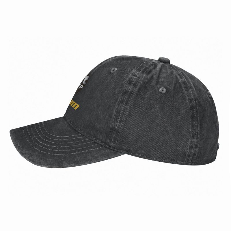 قبعة بيسبول مخصصة للرجال والنساء ، قبعة أبي قابلة للتعديل ، قبعة رياضية ، BRP ATV ، Can Am Logo ، قطن