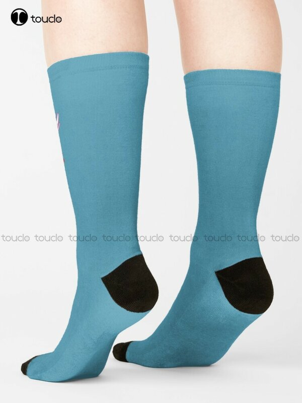 Absolutely Fabulous Darling Socks Cool Socks Cartoon Comfortable Best Girls Sports Unisex Adult Teen Youth Socks Custom Gift