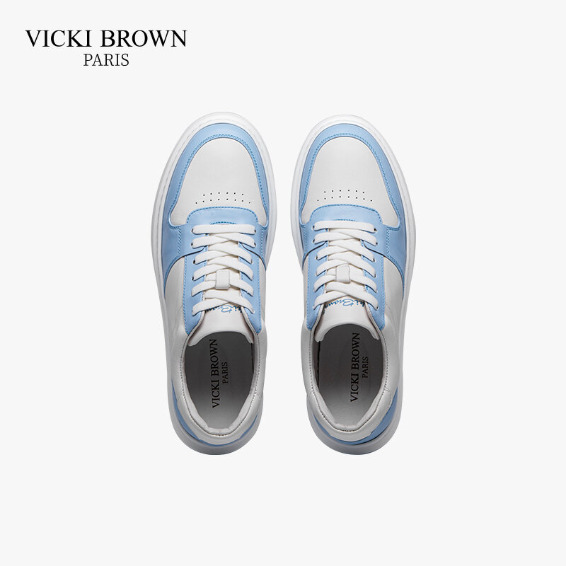 Модный высококачественный бренд VICKI коричневый Дизайн Лоскутная Мужская обувь для скейтборда, повседневная спортивная обувь, несколько цветов