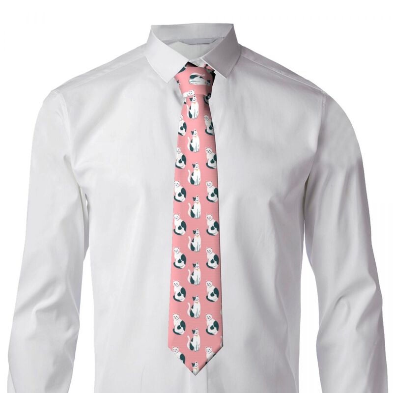 Gatinhos e gravata Laço, Vestuário Acessórios bonitos