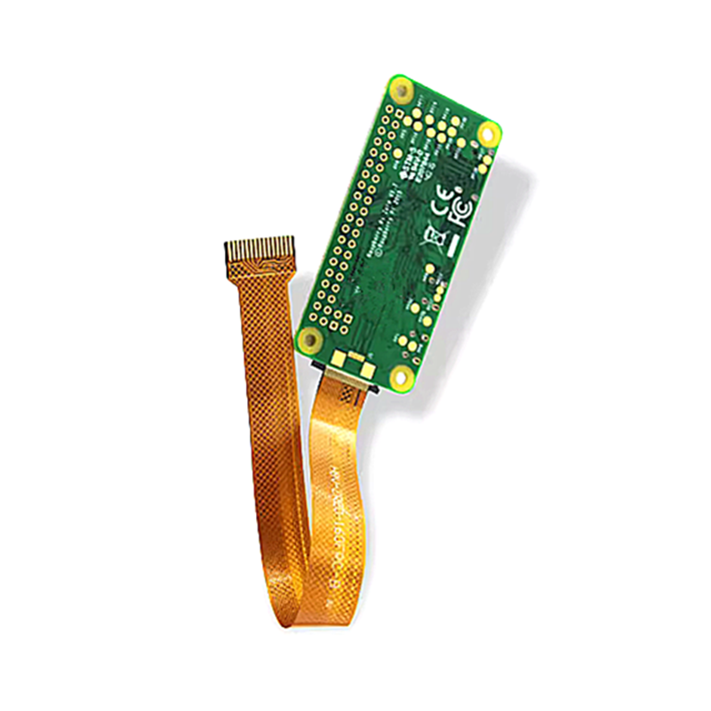 Макетная плата для Raspberry Pi Zero v1.3/W, 15-22 контакта, кабель 16 см для камеры Raspberry PI