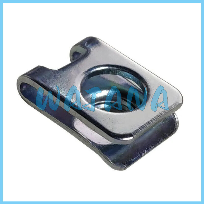 Clamp Plate M6×11×15 (environmentally Friendly Color) 1251300-063093 For Kiden Original Part