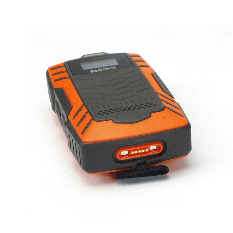 WM-5000L4D Voice Call Patrol Machine 4G Real-time Patrol Inspection Device Inspection Instrument Patrol Stick