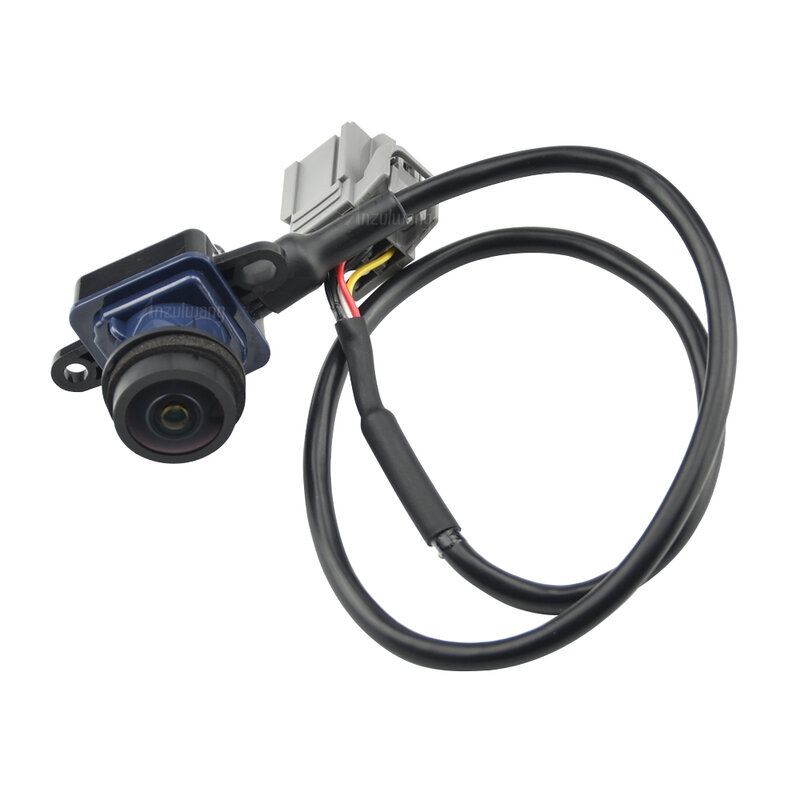 Автомобильная Черная Камера заднего вида, камера заднего вида для парковки для Dodge Дротика 2013-2016 560380aa, 1 шт.