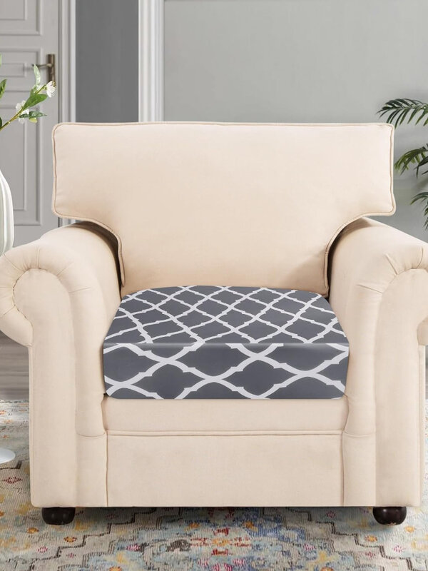 Sofa z nadrukiem kanapa poszewki na poduszki wymienne poduszka na krzesło pokrowce zestaw wypoczynkowy pokrowce na sofę pokrowiec na meble miękkie