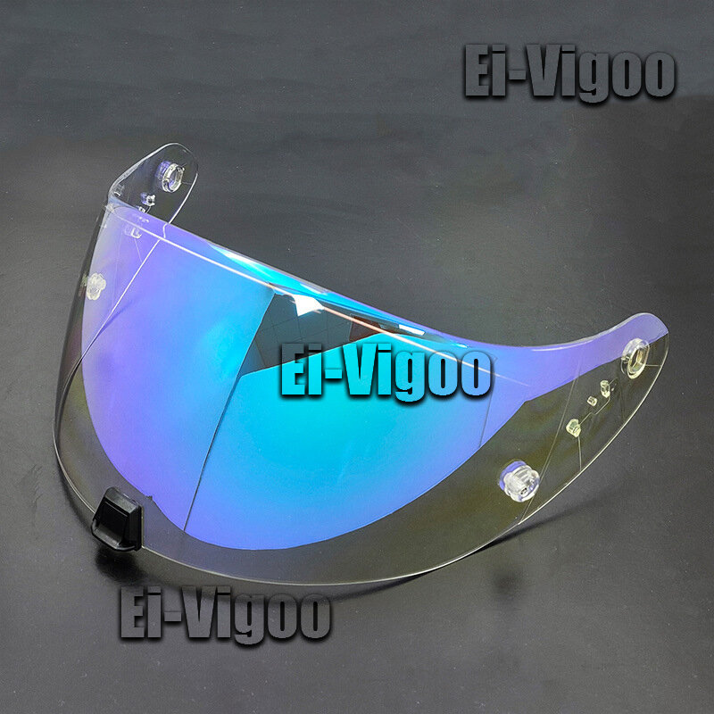 오토바이 헬멧 바이저 렌즈, KDF-16-1 Scorpion Exo 1400 Carbon, R1 Air EXO 520, UV 차단 스크래치 방지 방진 윈드 쉴드