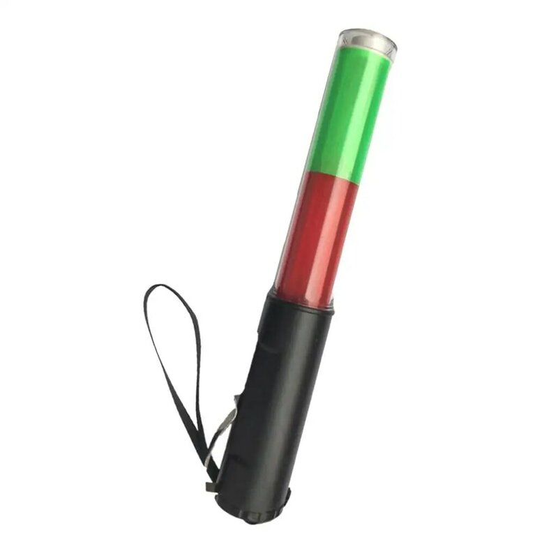Led Zaklamp Verkeer Baton Modi Mini Fluorescerende Sticks
