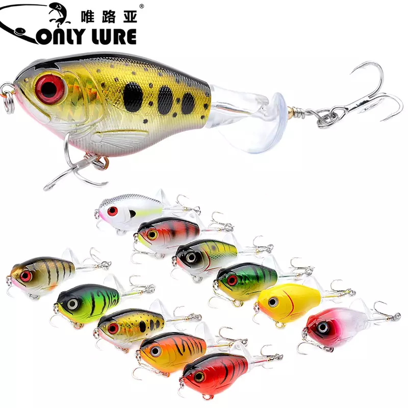 New Tractor 16G/11G Luya Bait Floating Pencil Bait Long Cast Noise Spinning Hard Bait Fishing