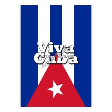 Cuba CU Flag Badge Creative PVC Sticker for Covered Scratch Decorate Motorcycle Car Truck Window Fridge Room Decal Accessories