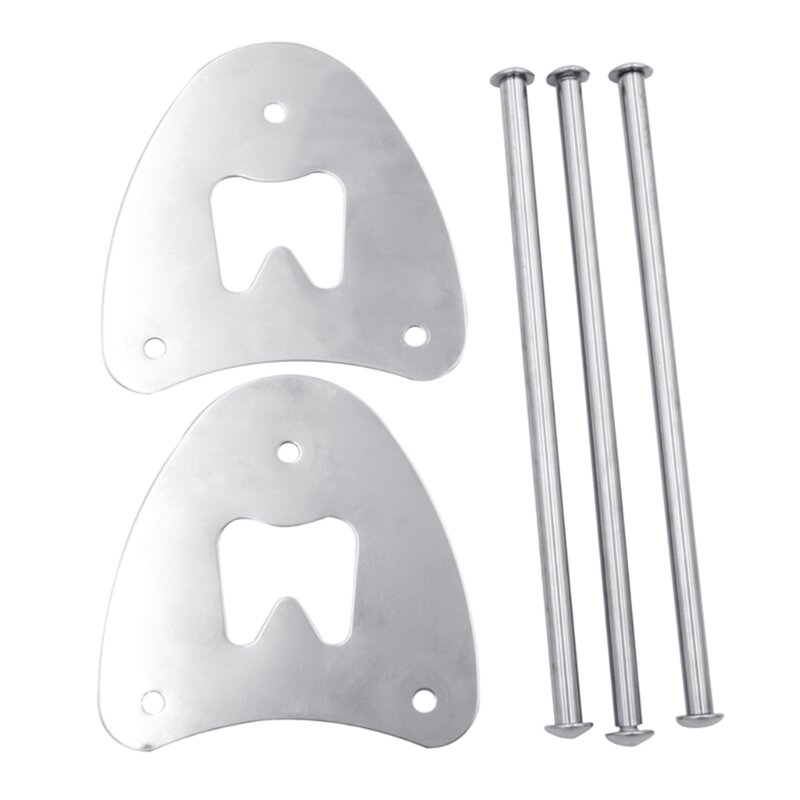 Suporte dental de aço inoxidável para alicate ortodôntico pinça tesoura suporte