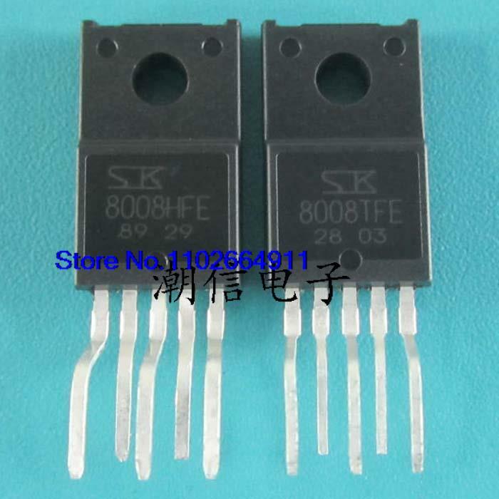 10PCS/LOT  8008TFE 8008HFE SK8008TFE SK8008HFE  NEW and Original in Stock