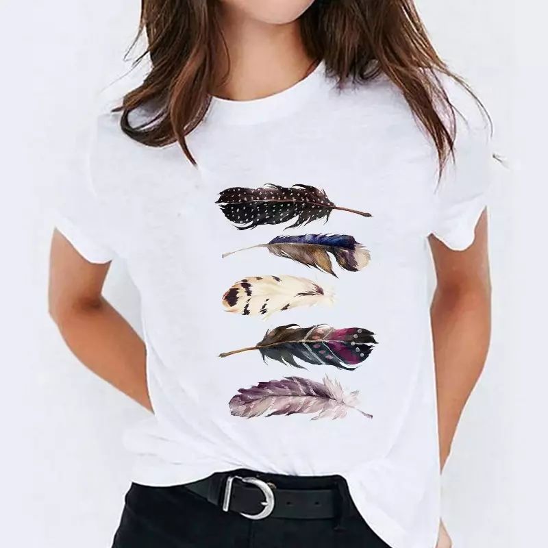 女性用サマーTシャツ,ルーズフィット,快適,s20,2022