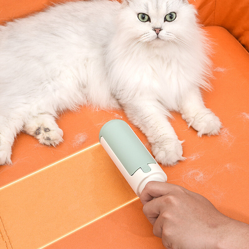 Pet Hair Remover Home Dust Remover Clothes Fluff Dust Catcher Cat Dog Hair Removal Brushes Pets Accessories Cleaning Tools