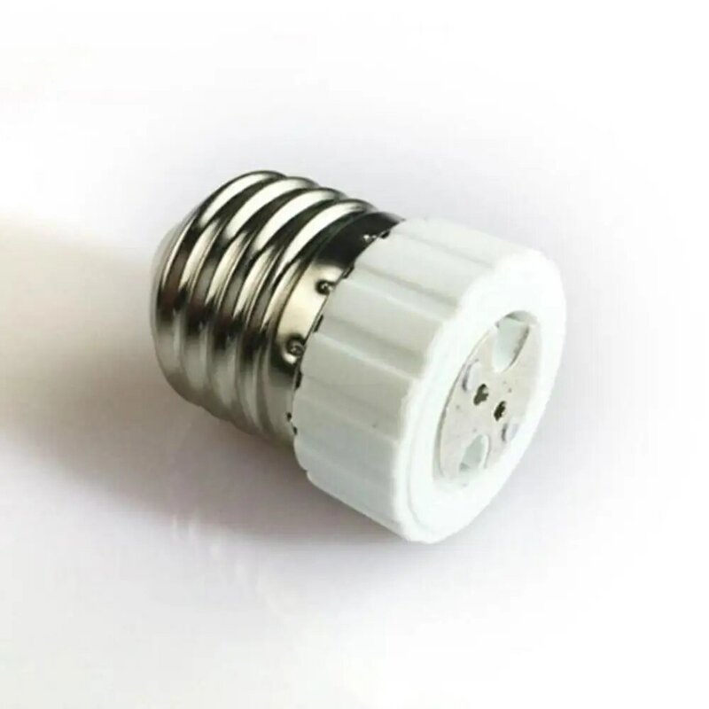 Lâmpada LED soquete Base, suporte da lâmpada, adaptador conversor, E27 para G4, MR16, G5.3, Novo