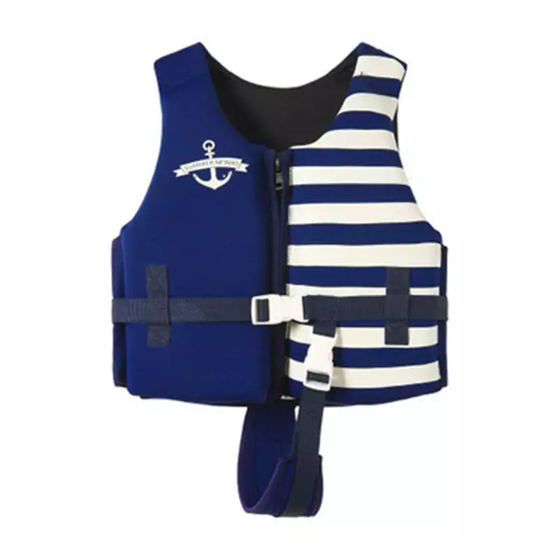 CEOI GWOK Life Jackets for Kids Premium Buoyancy Vest for Swimming Snorkeling Rafting High-Grade Flotation Device for Children
