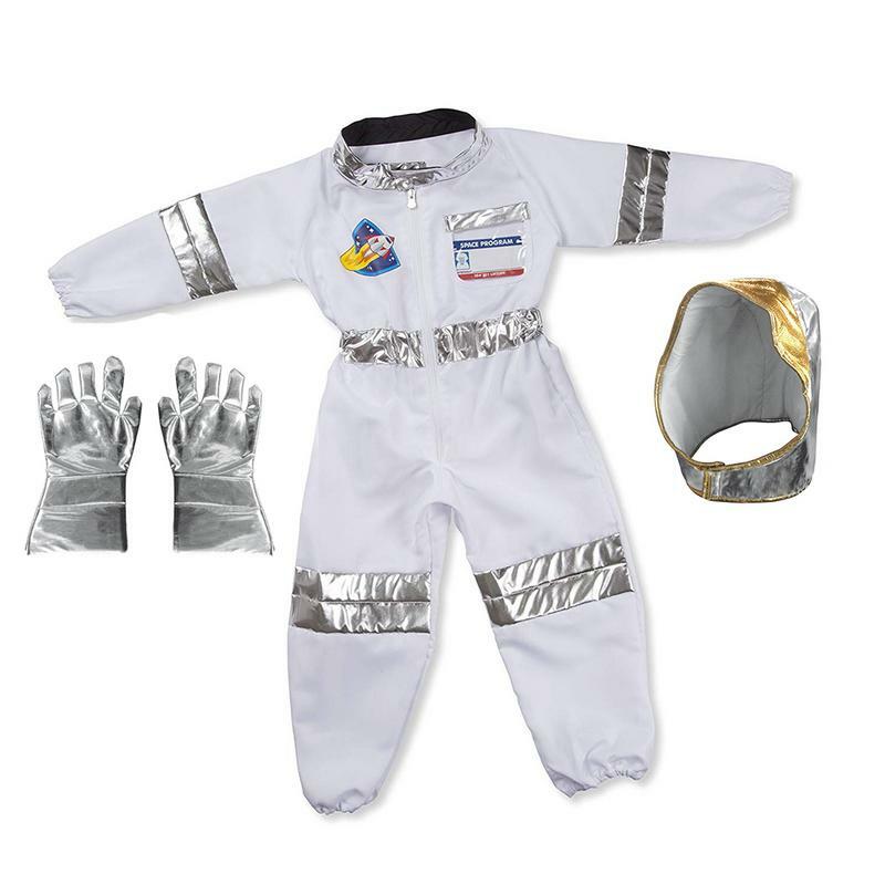 Children's Party Game Astronaut Costume Roleplaying Halloween Costume Carnival Roleplaying Dressing Ball Boy Rocket
