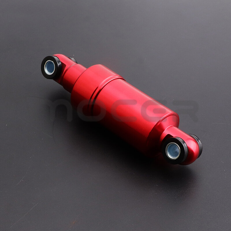 1 pair 125mm 750lbs Aluminum Alloy Suspension Shock Absorber 24mm for Electric Scooter Bicycle Pocket Bike Mini ATV Accessories