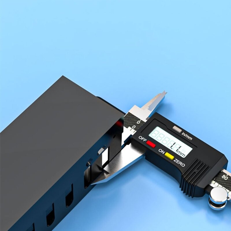 Bloc perforation pour panneau brassage Ethernet 1U, en rack, pour câblage CAT6, livraison directe