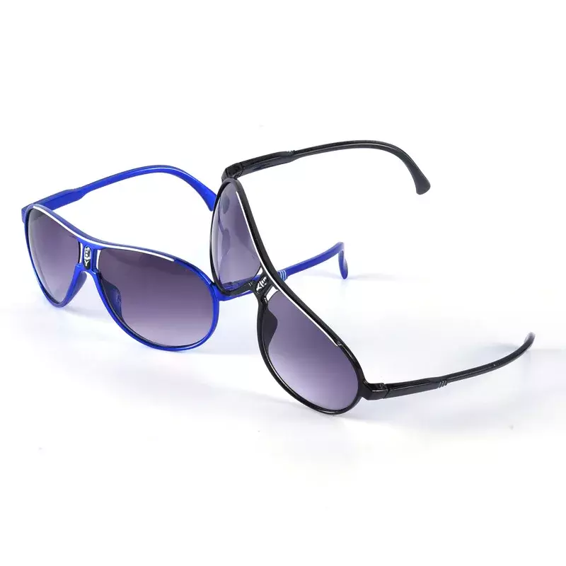 Modna okulary przeciwsłoneczne dla dzieci letnia osłona przeciwsłoneczna kolorowe okulary oprawka dziewczęca chłopięca okulary przeciwsłoneczne lusterko dziecięce UV400