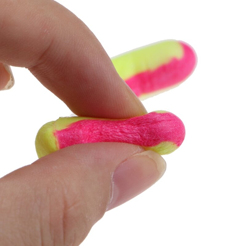 Sturdy Earplugs Anti-Drop Effective Plugs for Ideal for Loud Events, Sleeping,