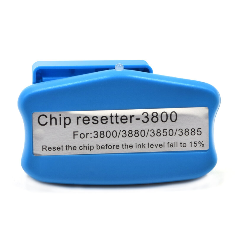 T5801-T5809 T5891-T5898 T5811-T5819 Ink Cartridge Chip Resetter untuk Epson Stylus Pro 3800 3800C 3850 3880 3890 3885 Printer