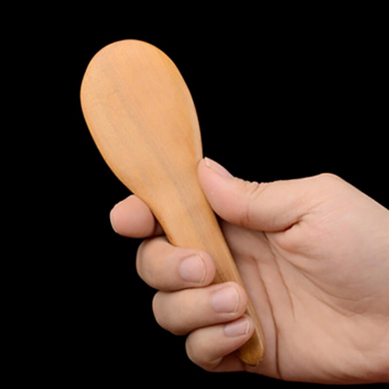 Wooden Lymphatic Drainage Massager Paddle Manual Anti-Cellulite Facial Gua Sha Tool Muscle Pain Relief Soft Tissue Therapy