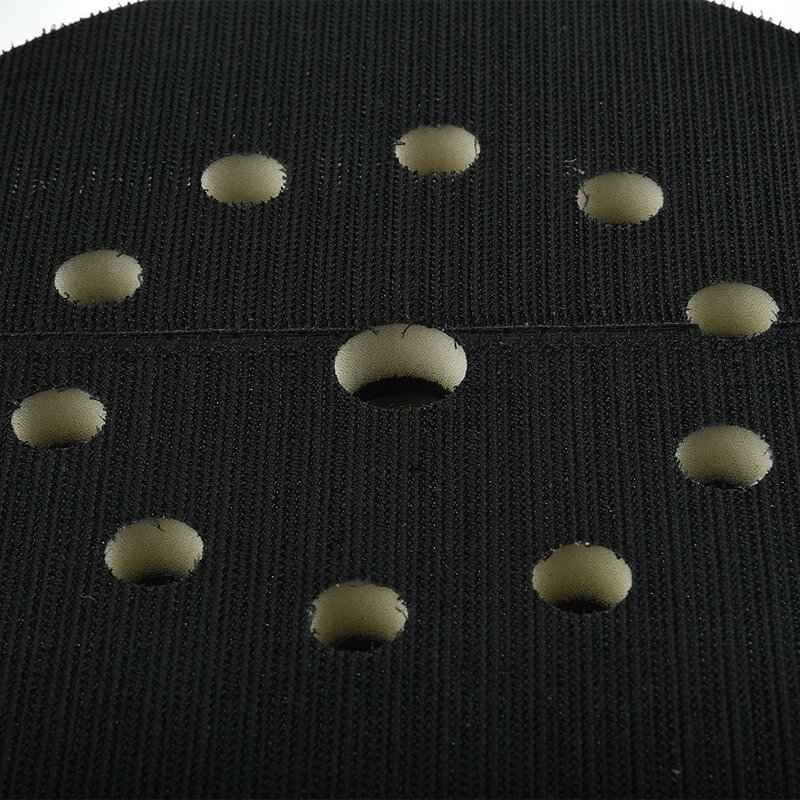 9\'\' 10hole Sanding Discs Hook And Loop Polishing Pad Drywall Sander Backup Pad For Dustless Sanders Porta Cable Sander