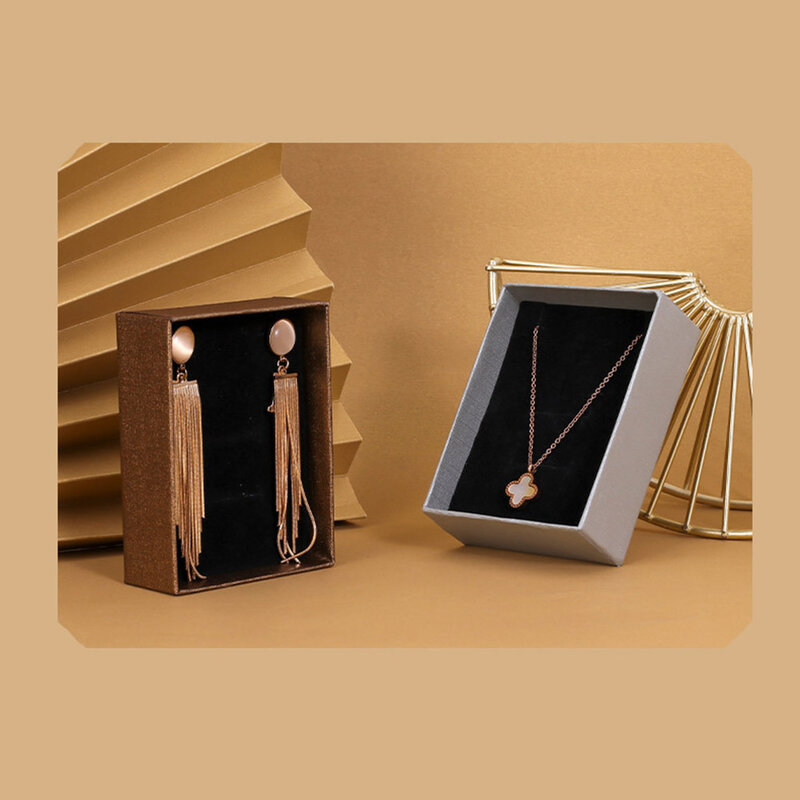 Organizator na biżuterię motyl wzór kokardka pudełko na pierścionek zaręczynowy kolczyki naszyjnik wystawa bransoletek opakowanie prezent